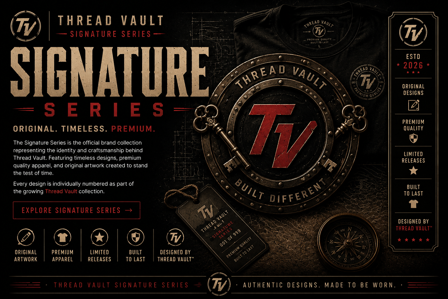 Signature Series