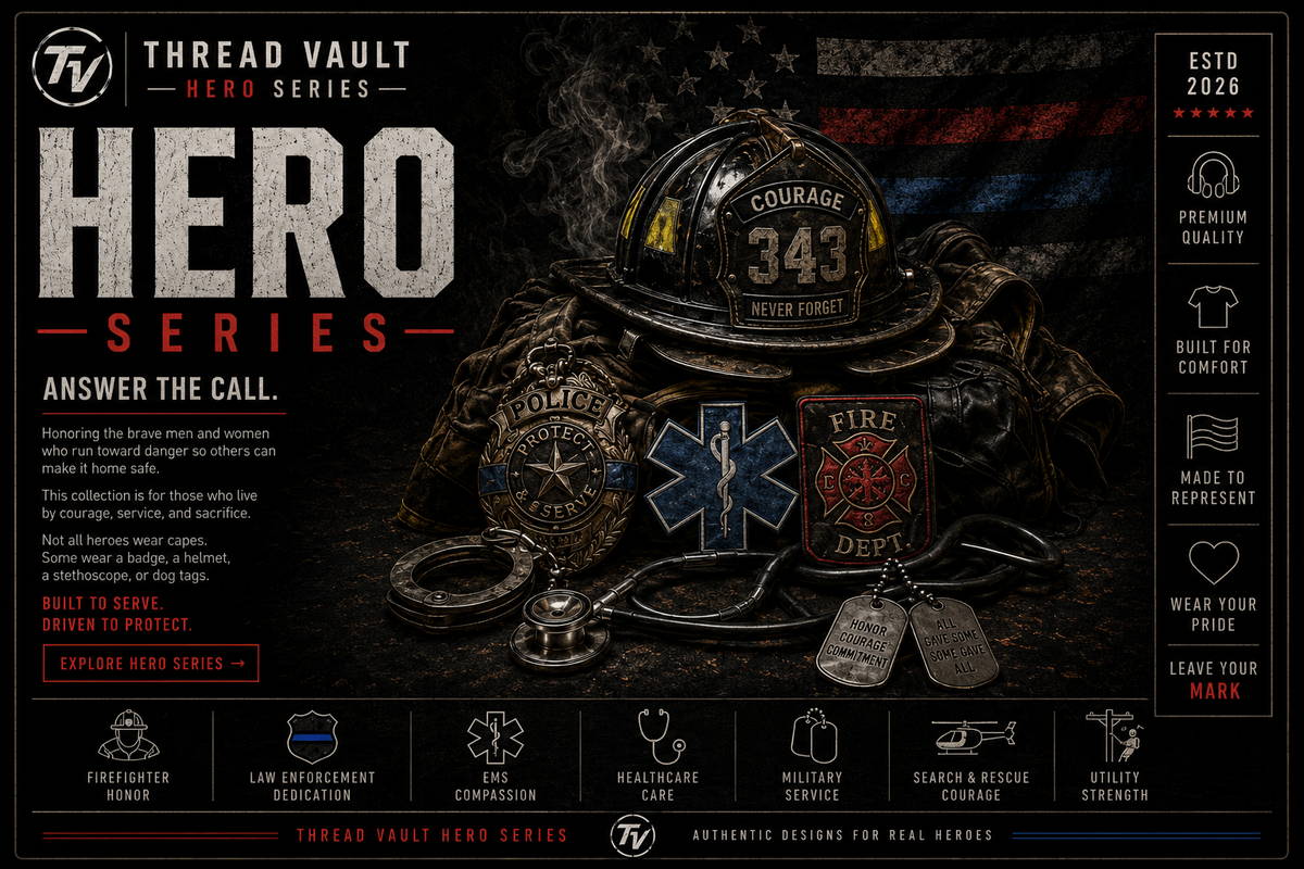 Hero Series