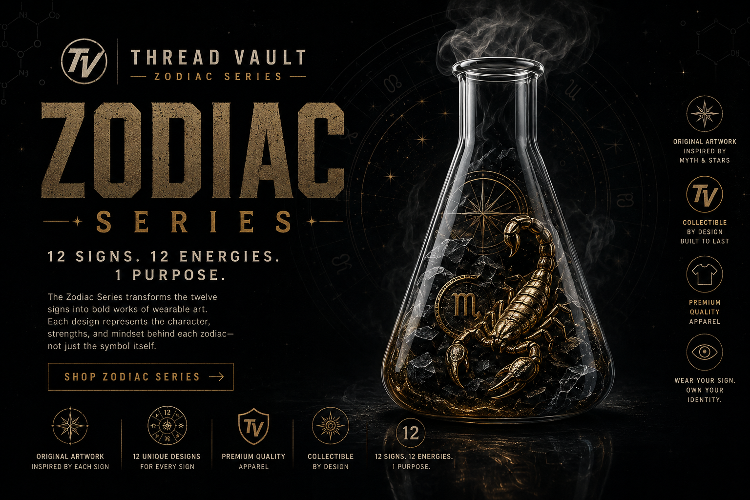 Zodiac Series