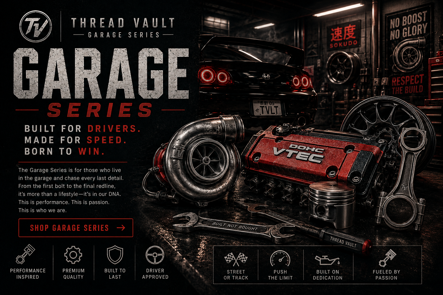 Garage Series