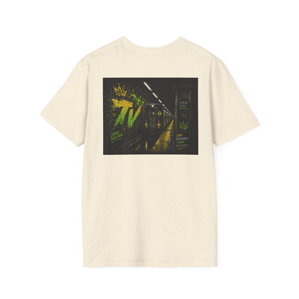 Underground | City Series | CVC-006 | Premium Graphic Tee