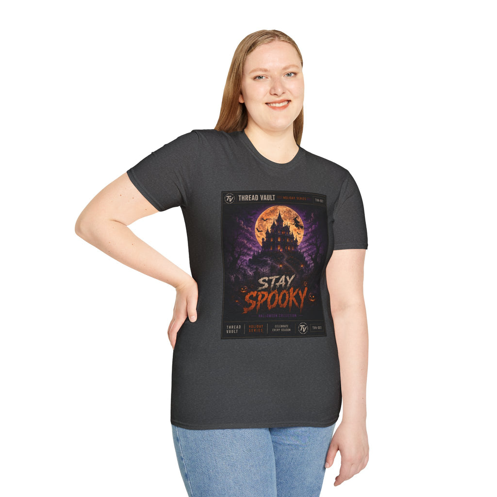 Stay Spooky | Holiday Series | TVH-001 | Premium Graphic Tee