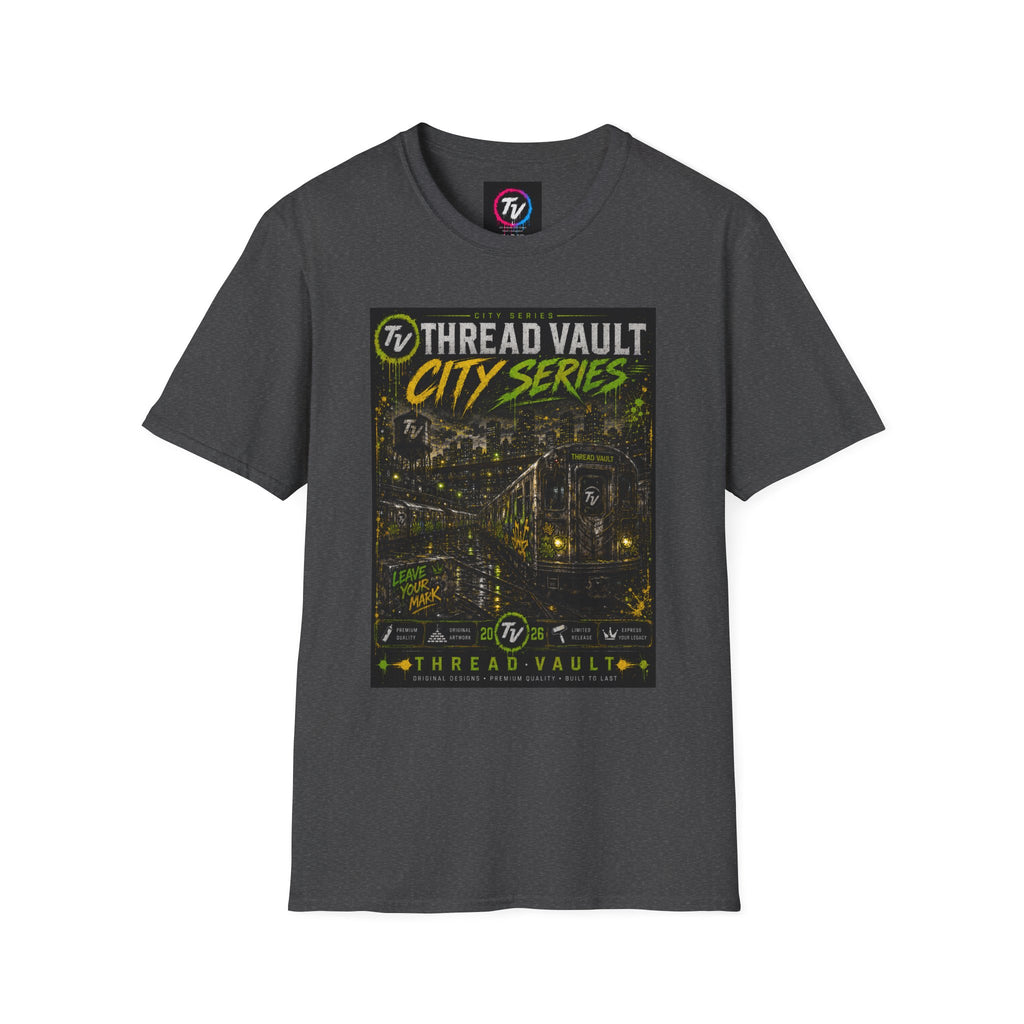 Underground | City Series | CVC-006 | Premium Graphic Tee
