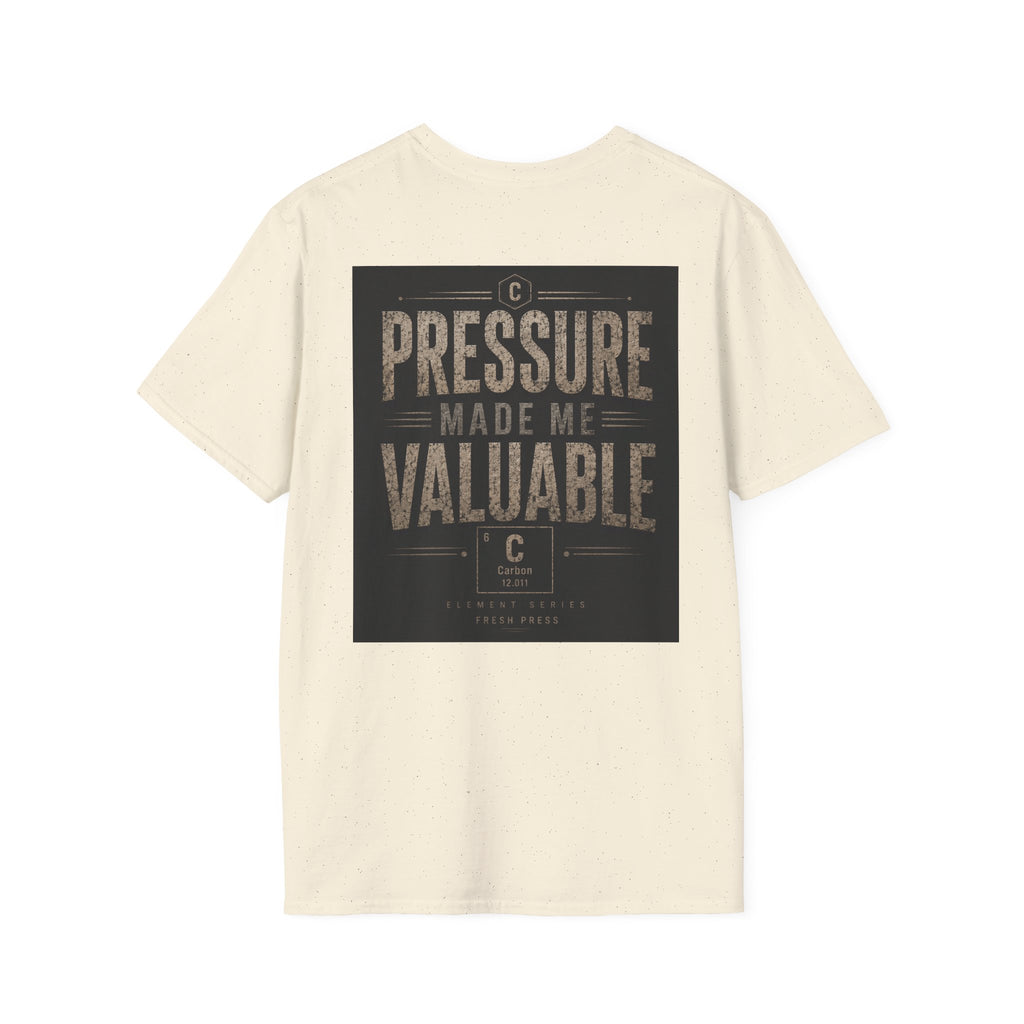 Carbon Element TVE-001 Chemistry Graphic Tee