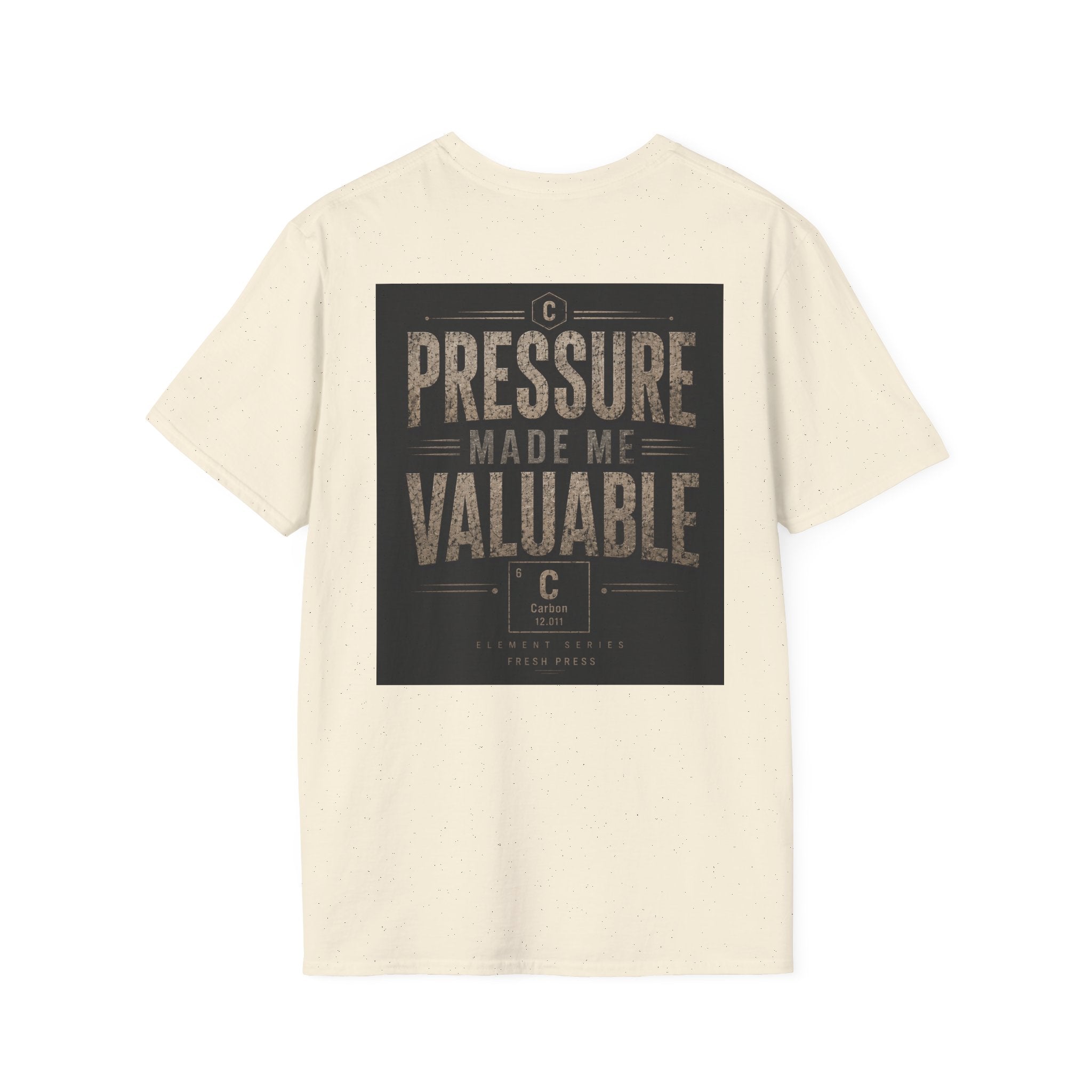 Carbon Element TVE-001 Chemistry Graphic Tee