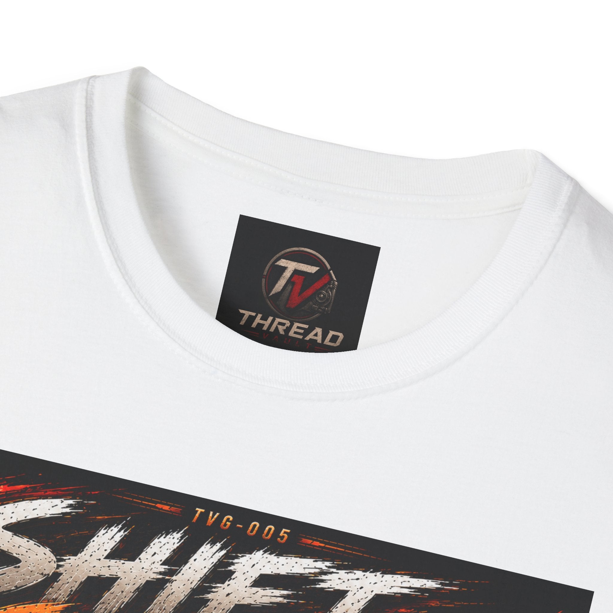 Shift Gears | Garage Series | TVG-005 | Premium Graphic Tee