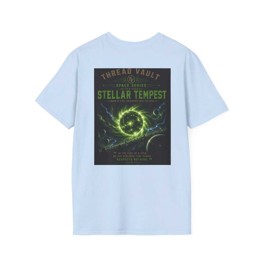 Stellar Tempest | Space Series | TVS-005 | Premium Graphic Tee