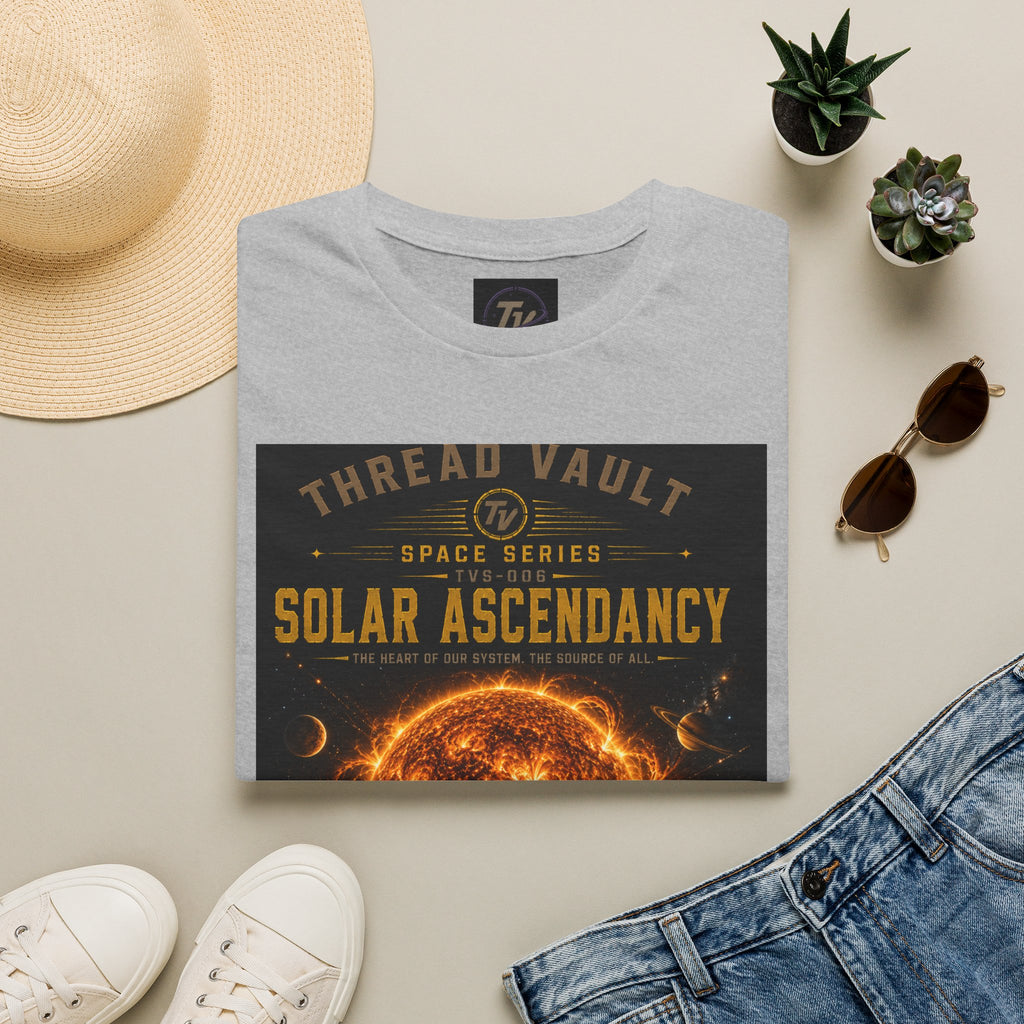 Solar Ascendancy | Space Series | TVS-006 | Premium Graphic Tee