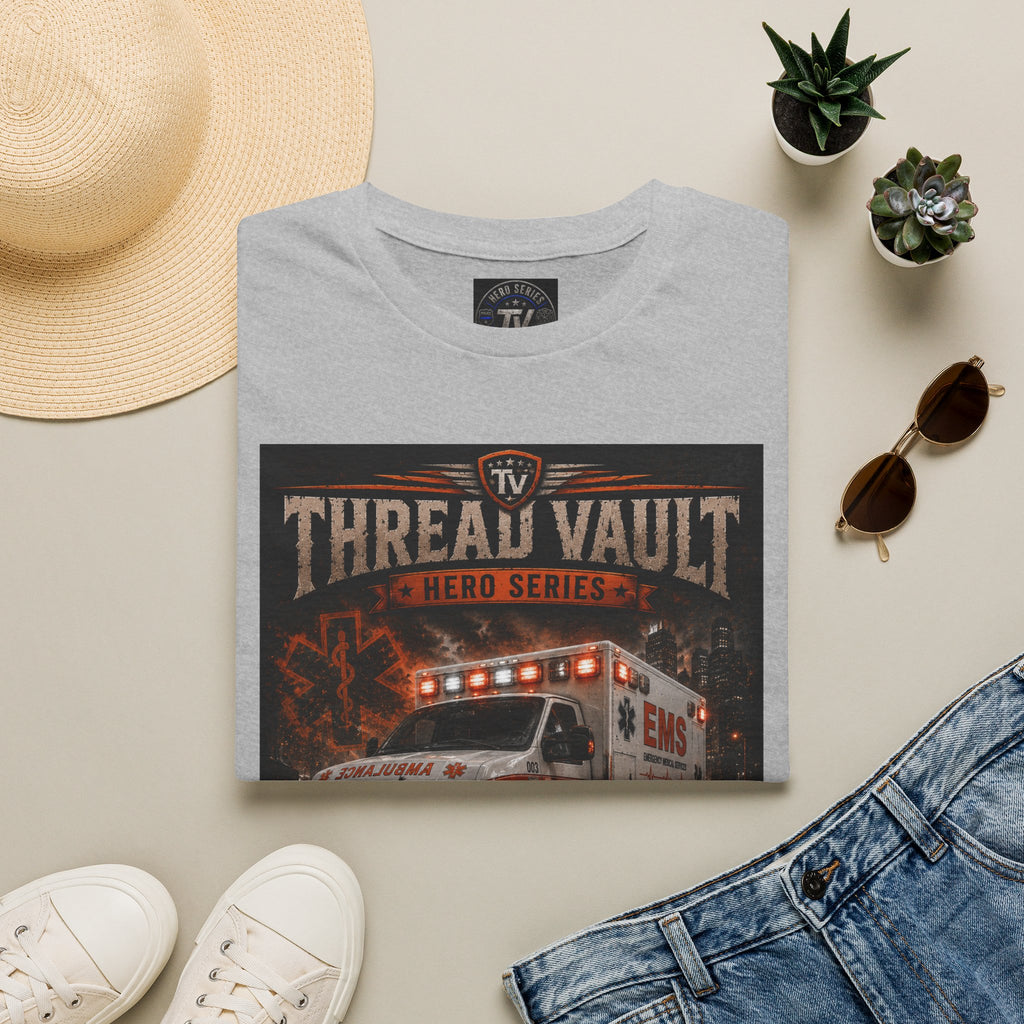 Every Call Counts | Hero Series | TVHR-003 | Premium Graphic Tee