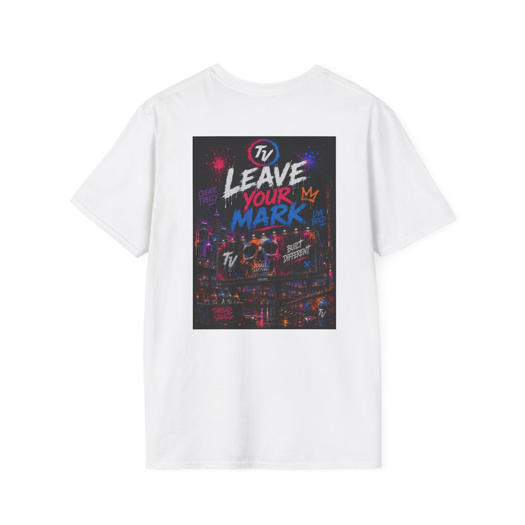 Be Seen | City Canvas Series | CVC-003 | Premium Graphic Tee