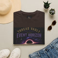 Event Horizon | Space Series | TVS-002 | Premium Graphic Tee