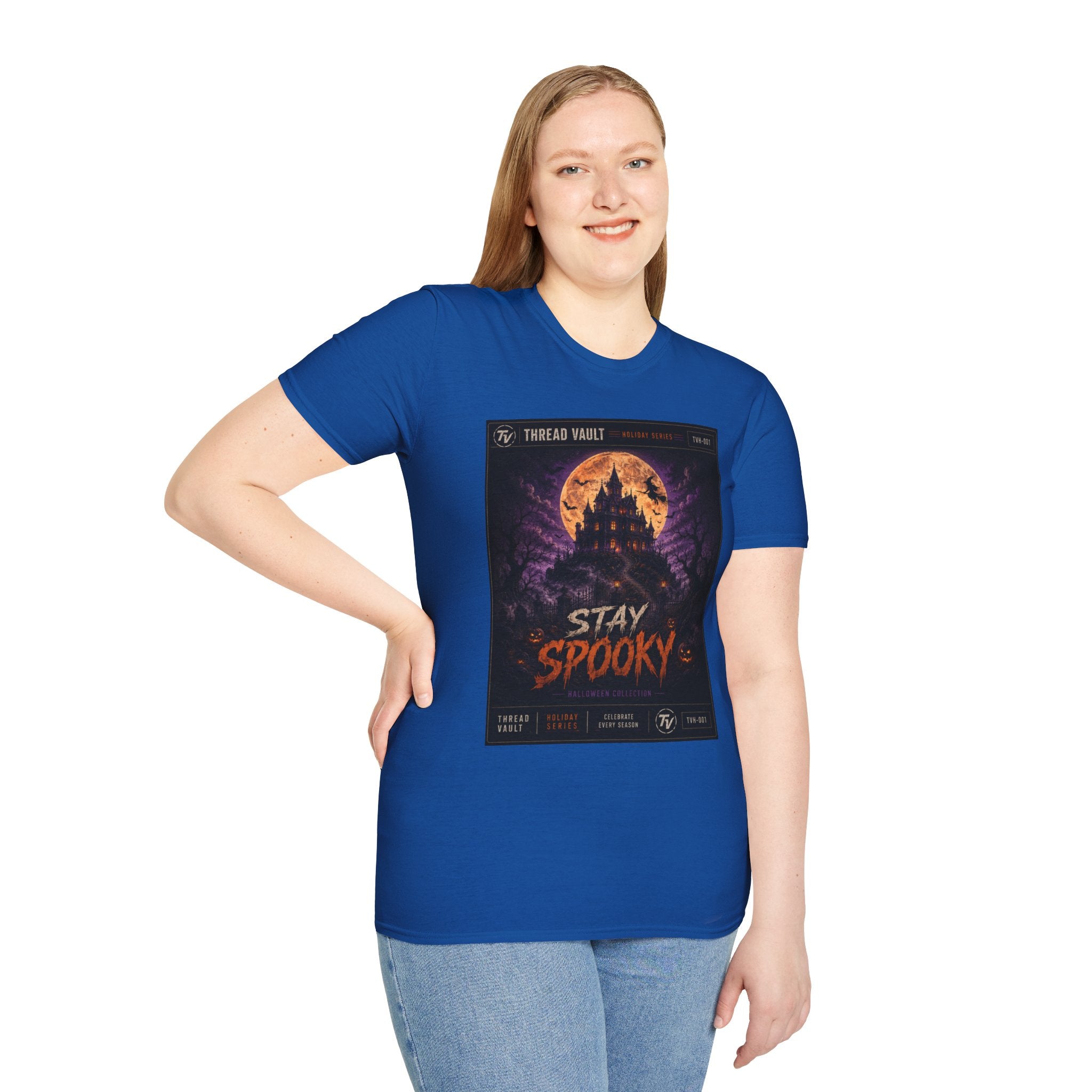 Stay Spooky | Holiday Series | TVH-001 | Premium Graphic Tee