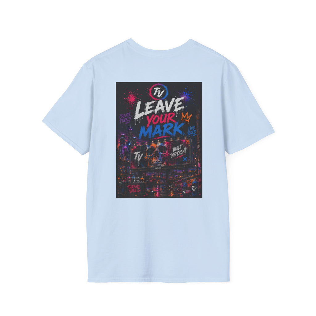 Be Seen | City Canvas Series | CVC-003 | Premium Graphic Tee