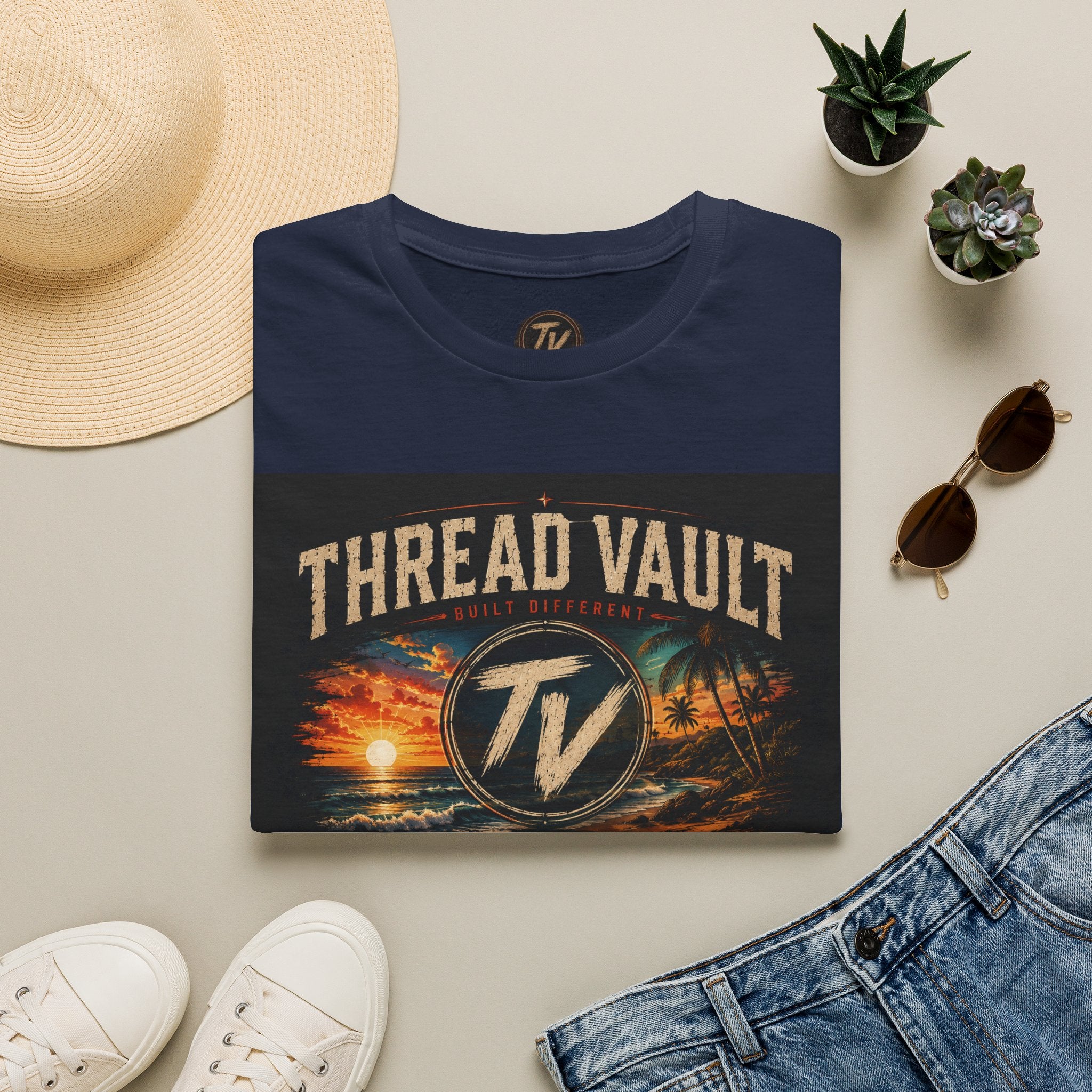 Chase Sunsets | Signature Series | TVC-002 | Premium Graphic Tee
