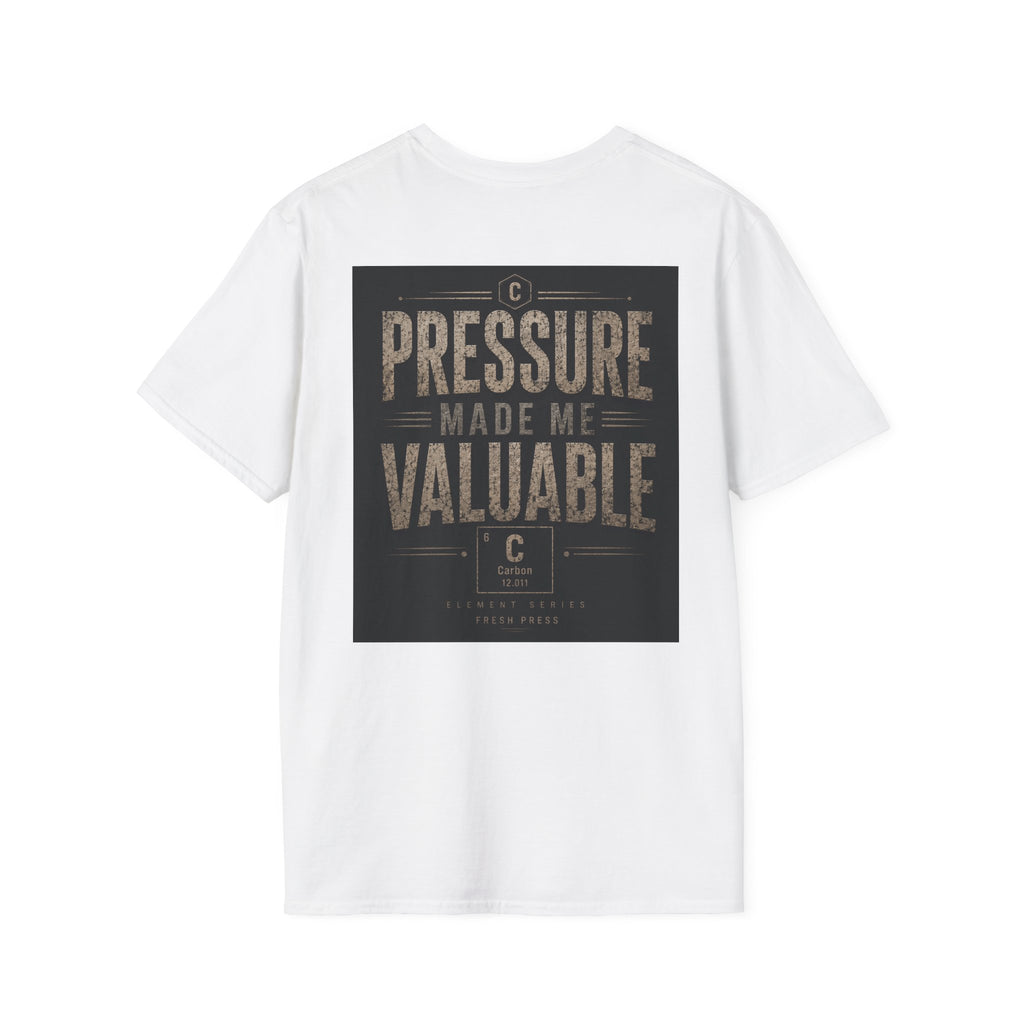 Carbon Element TVE-001 Chemistry Graphic Tee
