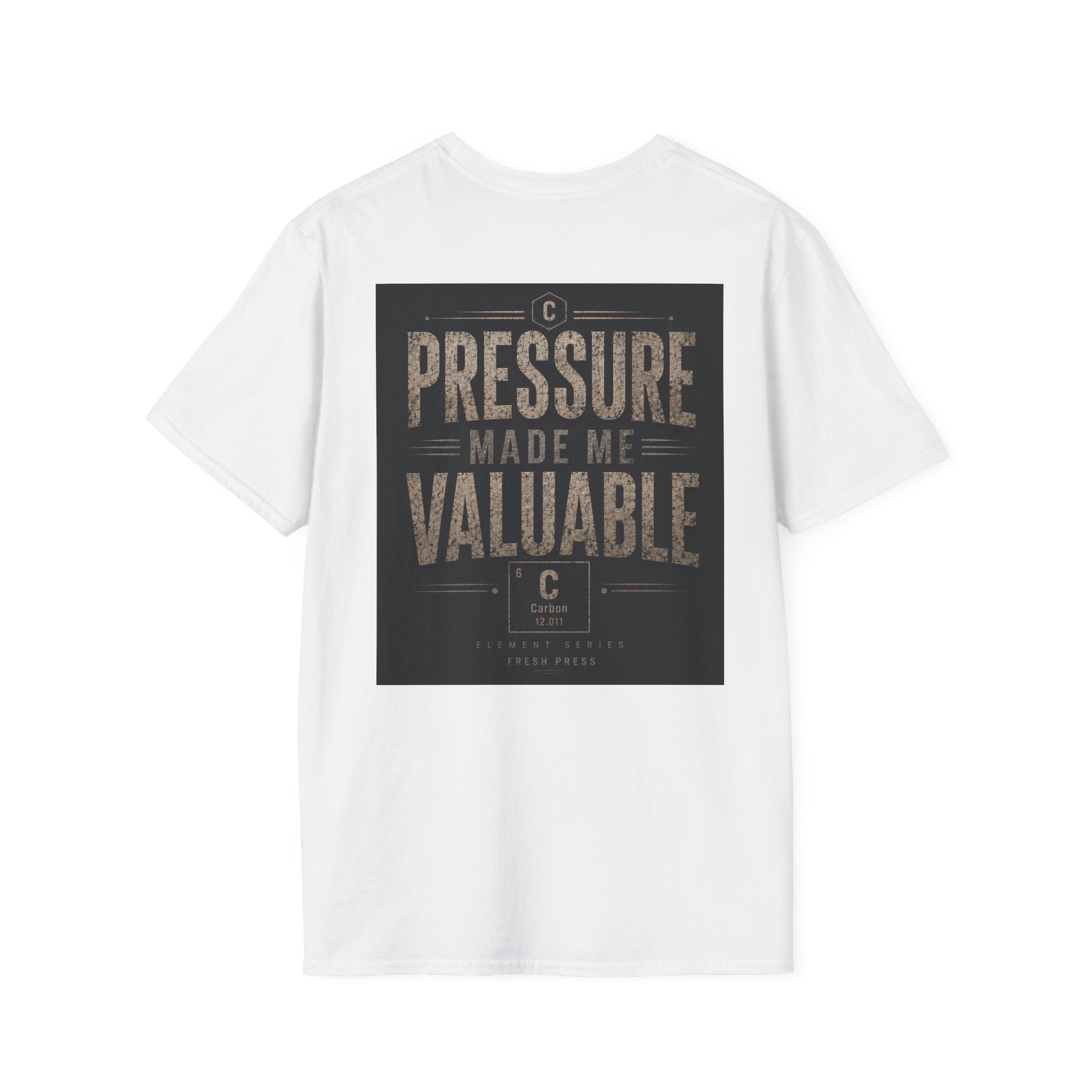 Carbon Element TVE-001 Chemistry Graphic Tee