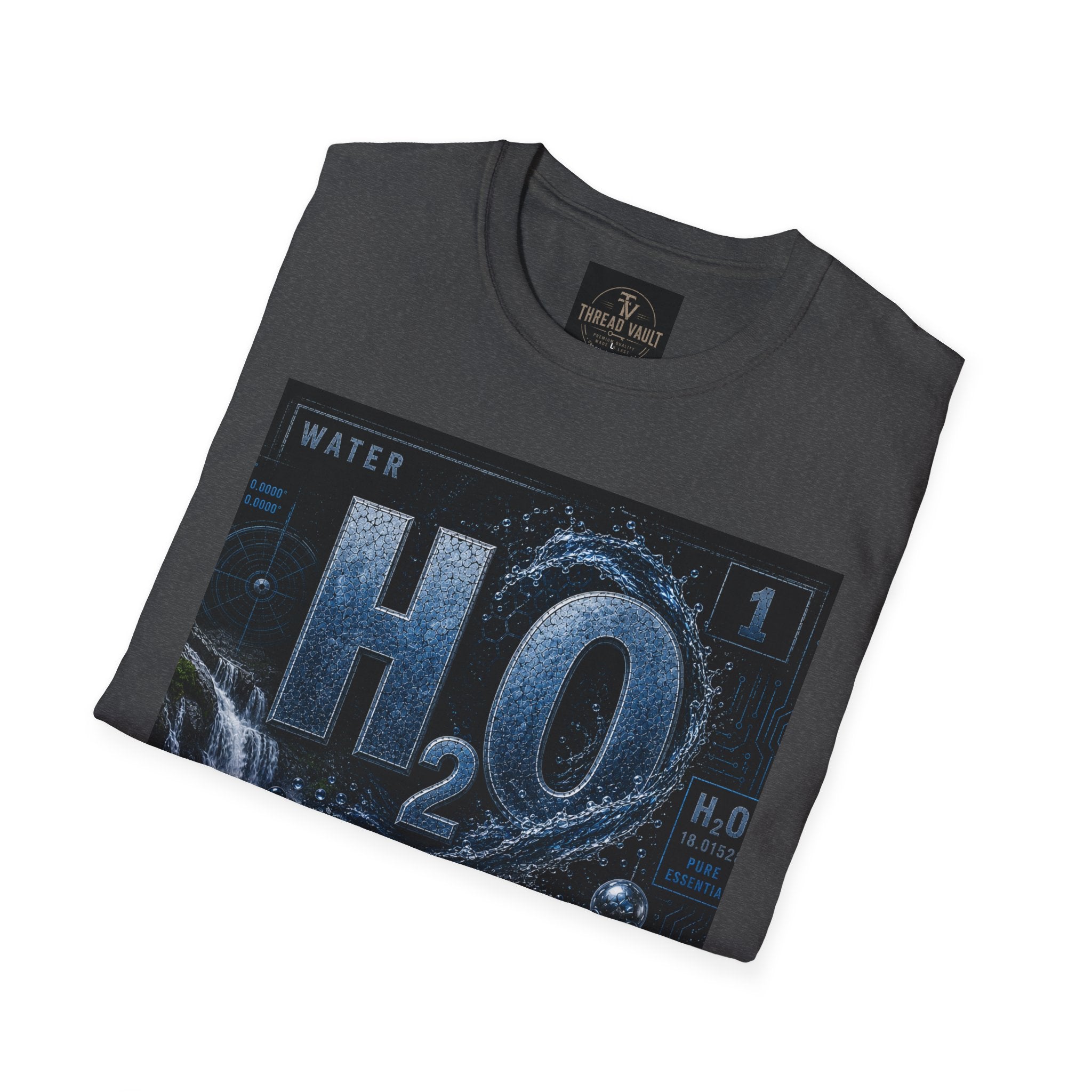 Water | Element Series #008 | Premium Graphic Tee