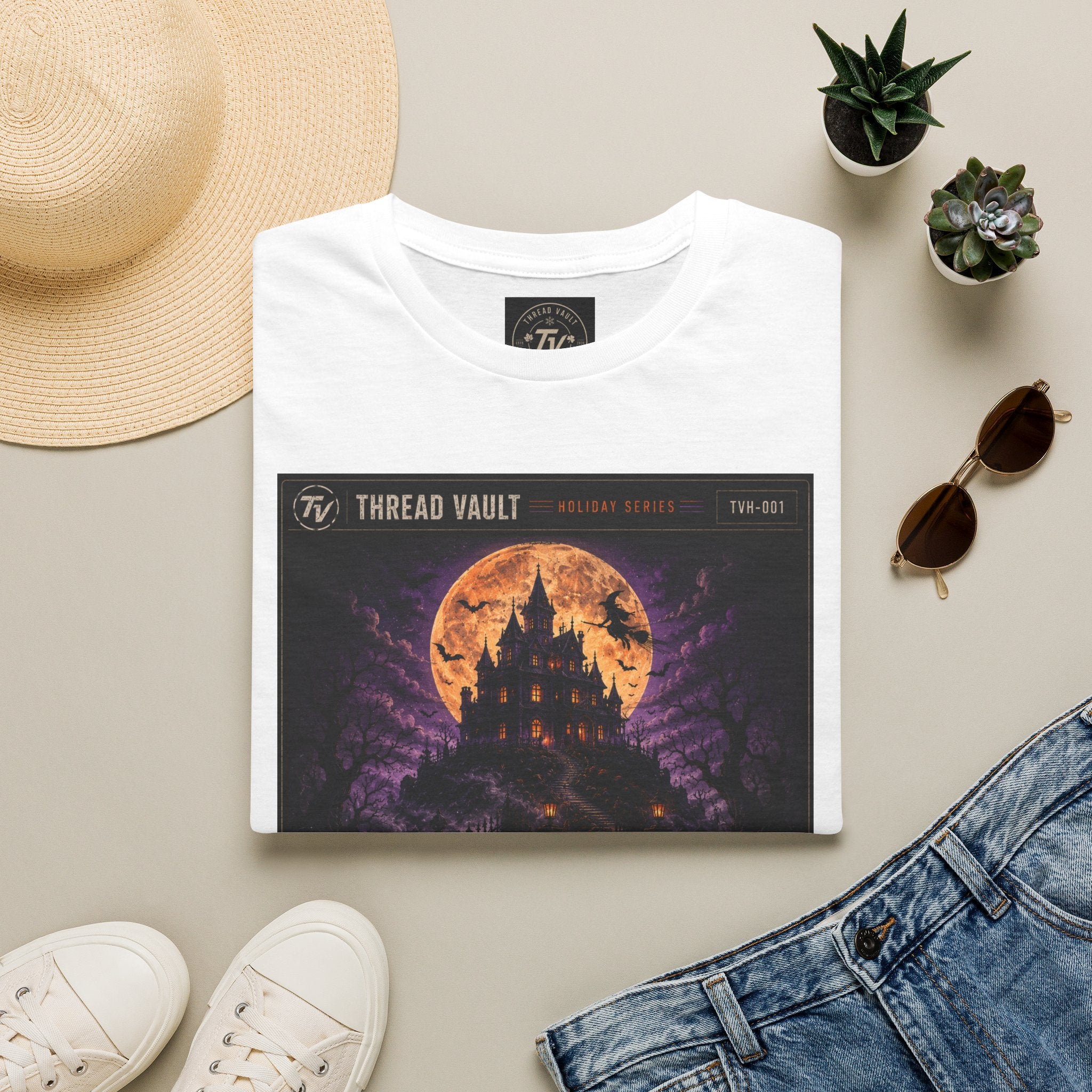 Stay Spooky | Holiday Series | TVH-001 | Premium Graphic Tee