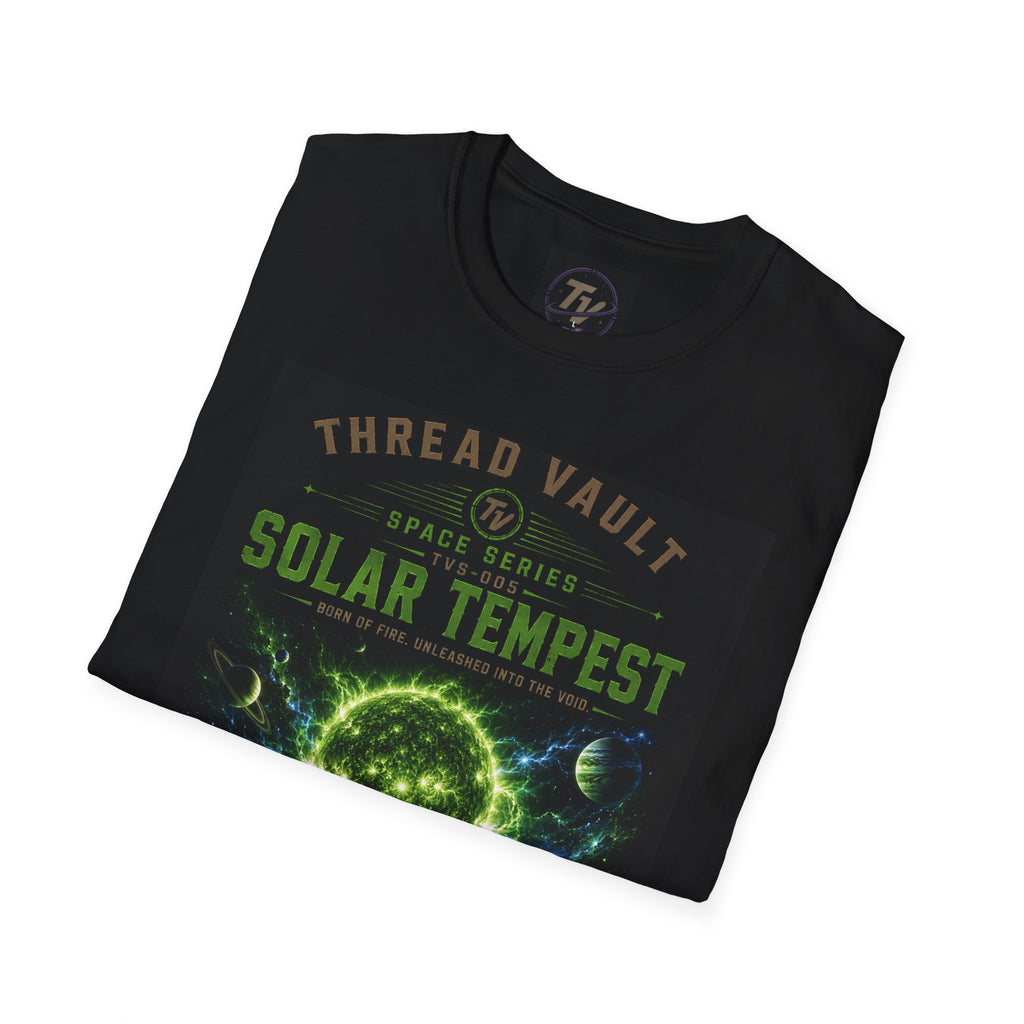 Stellar Tempest | Space Series | TVS-005 | Premium Graphic Tee