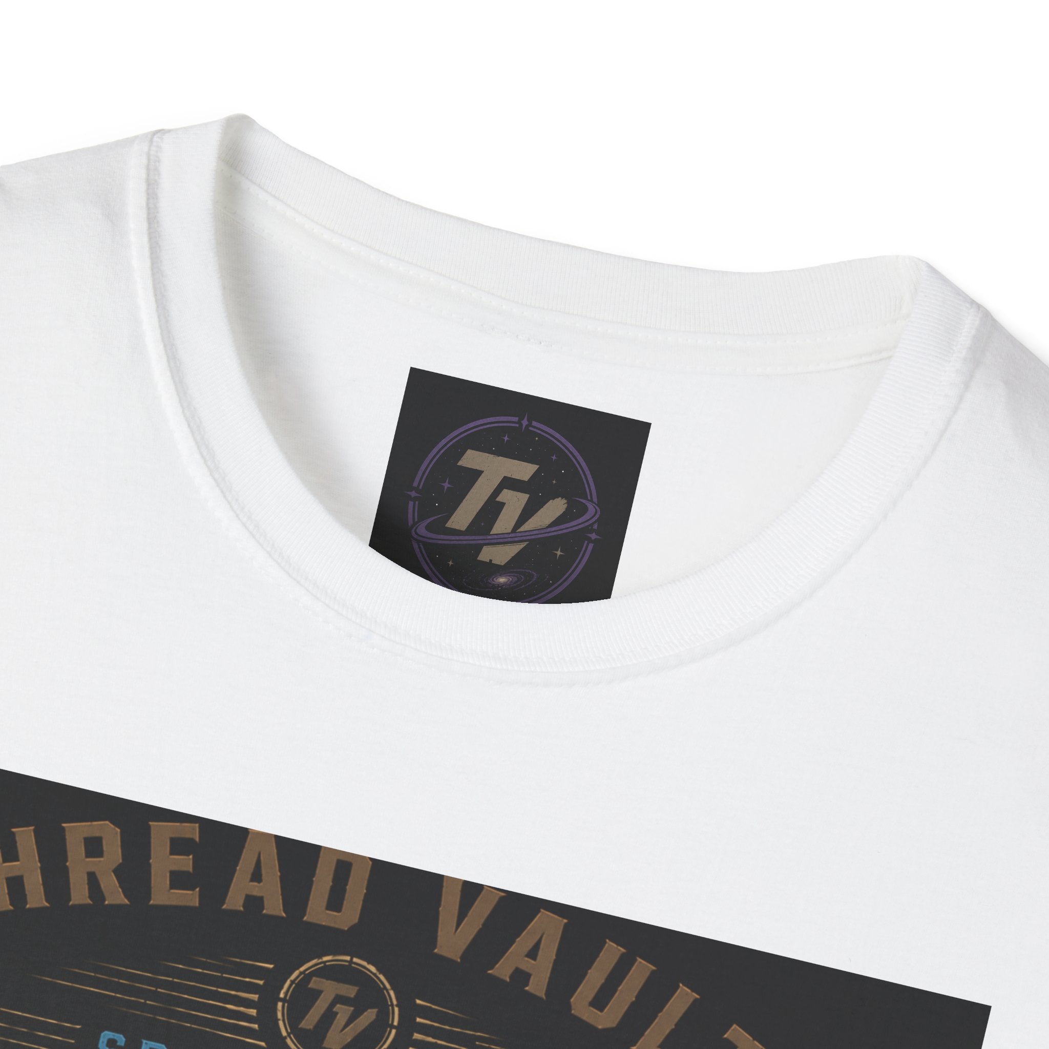 Liftoff | Space Series | TVS-007 | Premium Graphic Tee