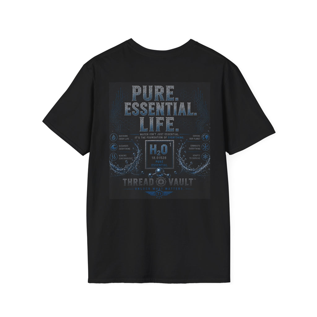 Water | Element Series #008 | Premium Graphic Tee