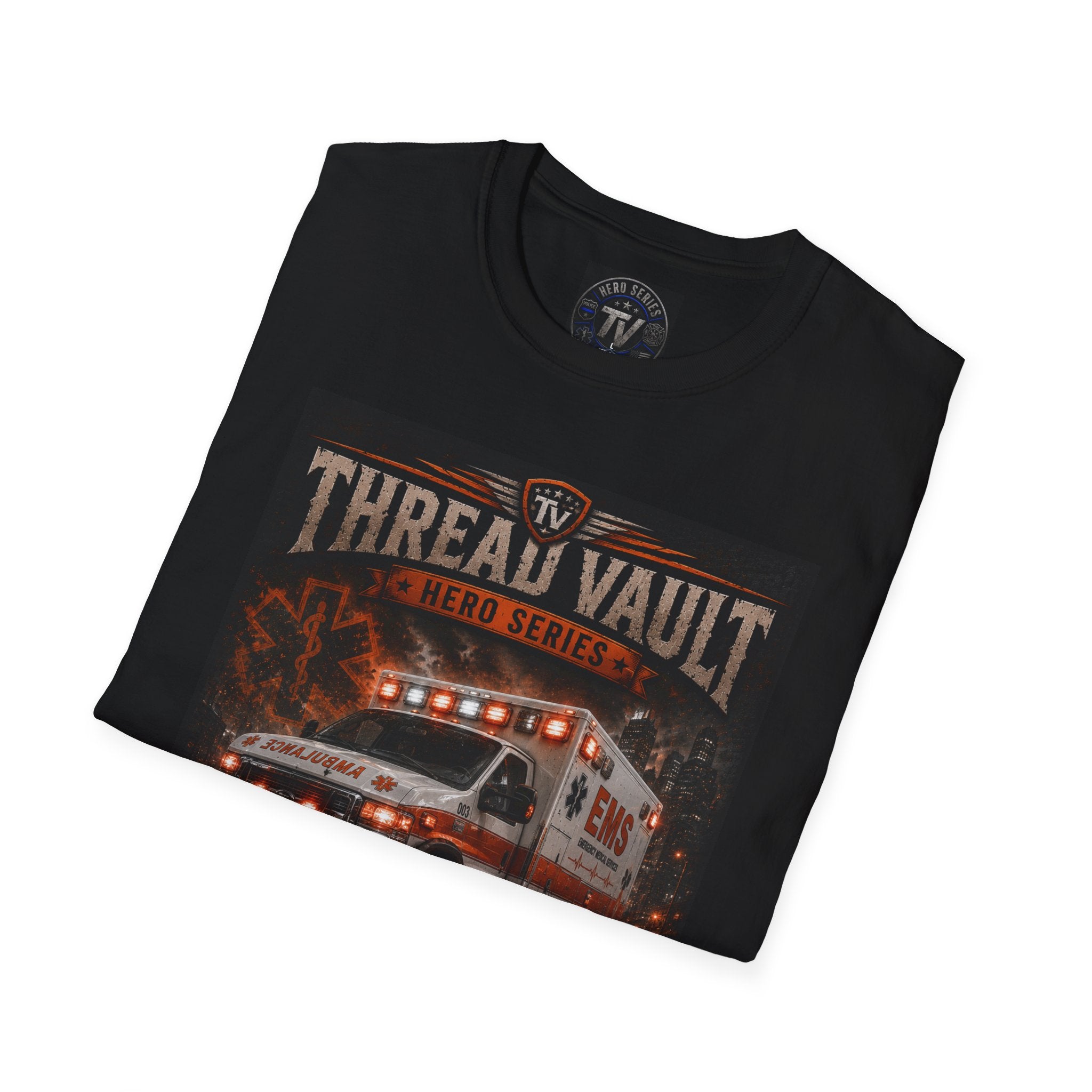 Every Call Counts | Hero Series | TVHR-003 | Premium Graphic Tee