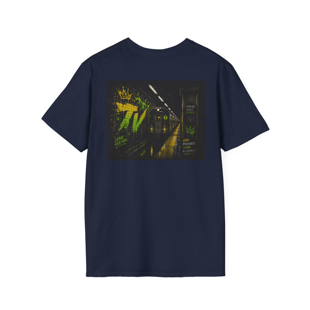 Underground | City Series | CVC-006 | Premium Graphic Tee