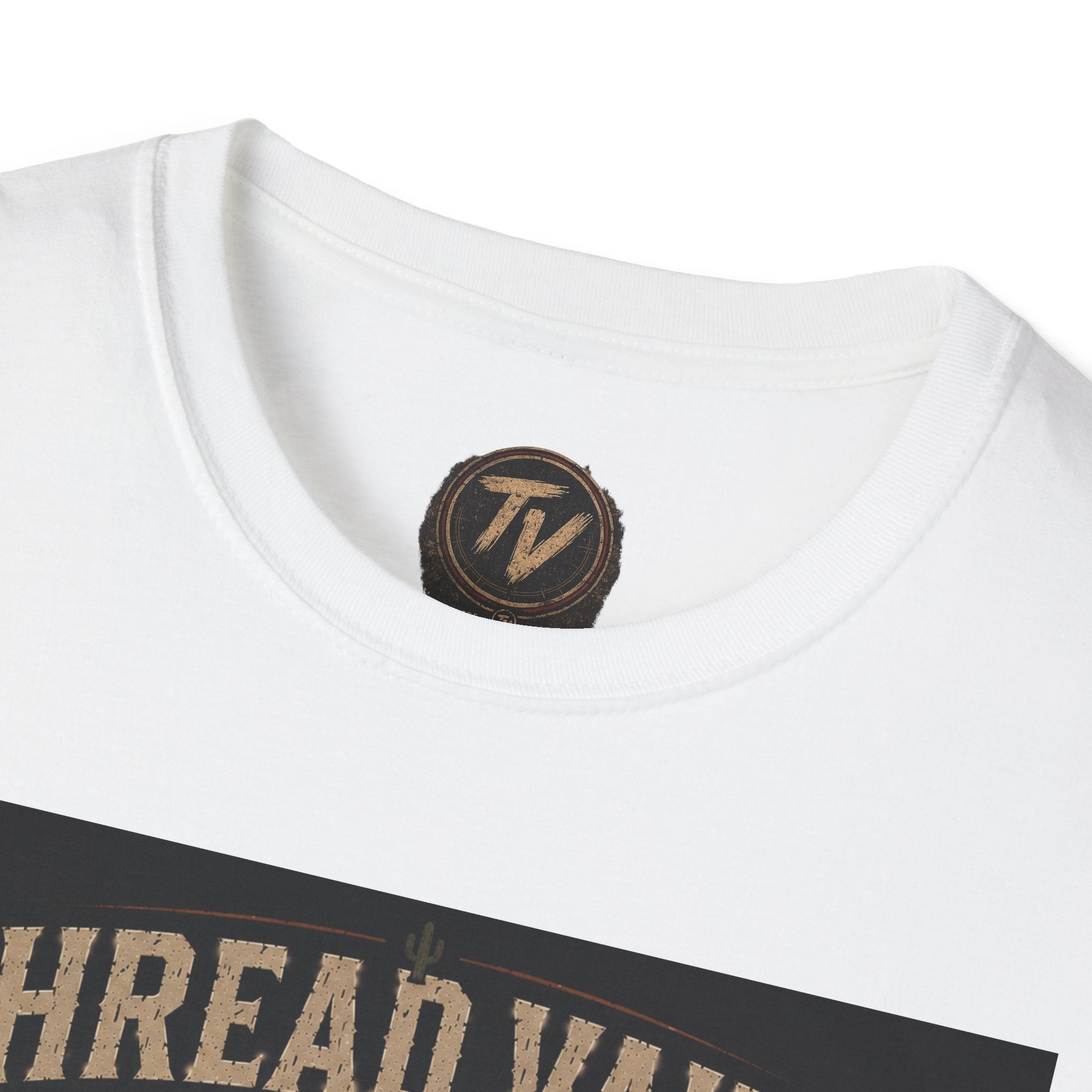 Desert State | Signature Series | TVC-007 | Premium Graphic Tee