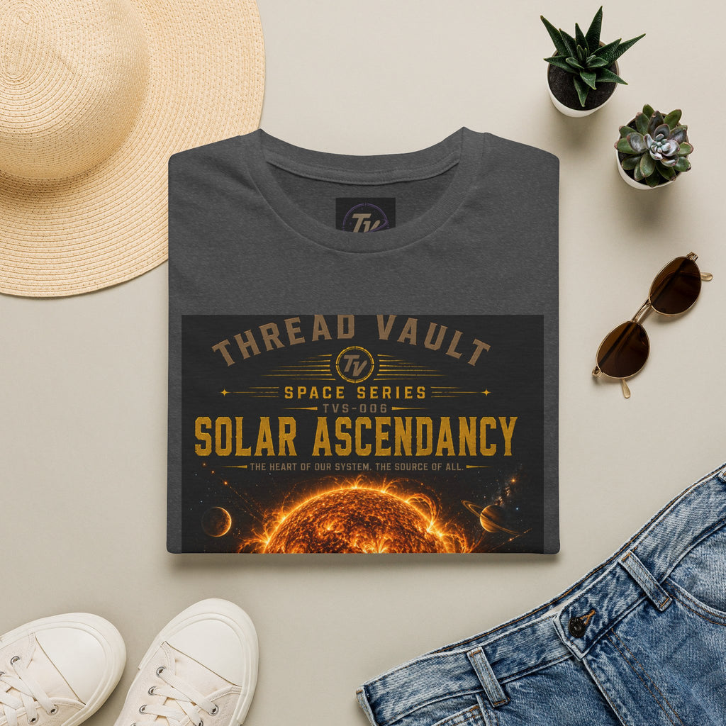 Solar Ascendancy | Space Series | TVS-006 | Premium Graphic Tee