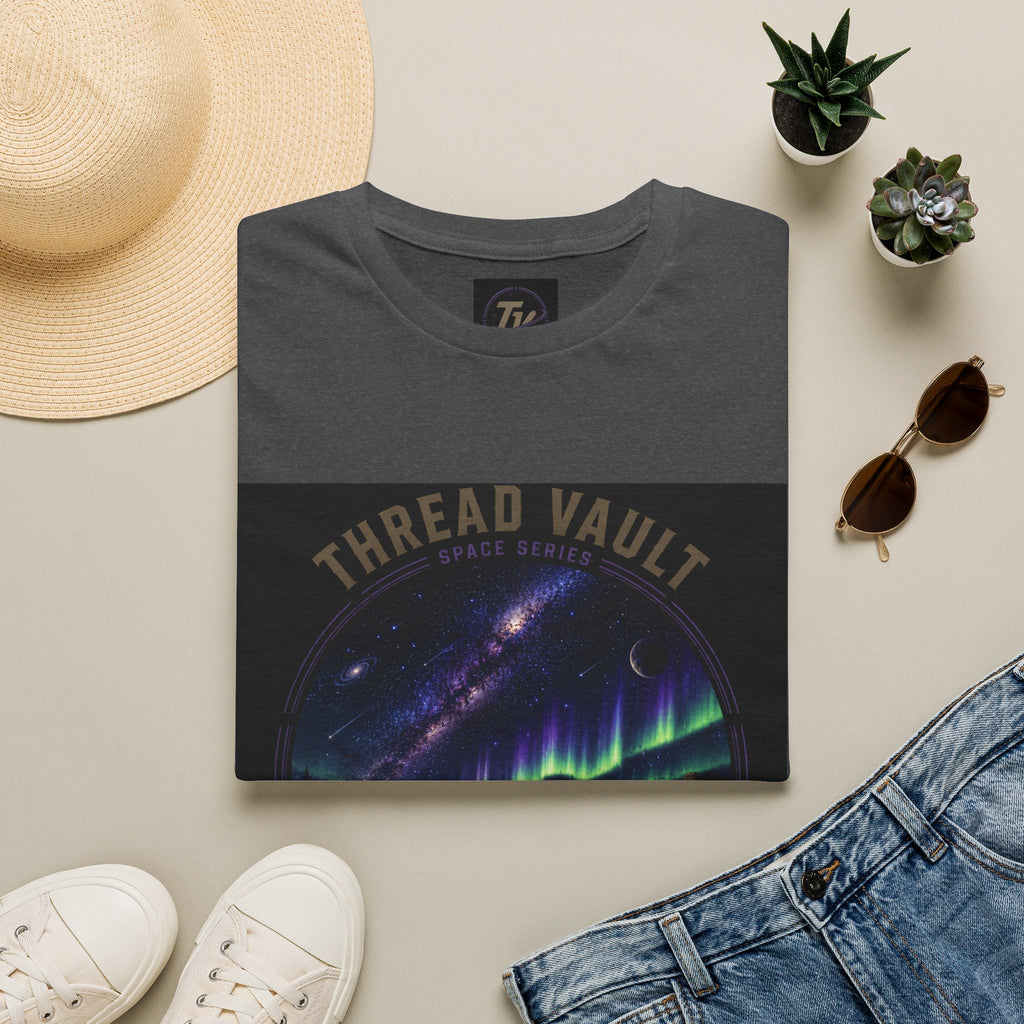 Cosmic Voyage | Space Series | TVS-001 | Premium Graphic Tee