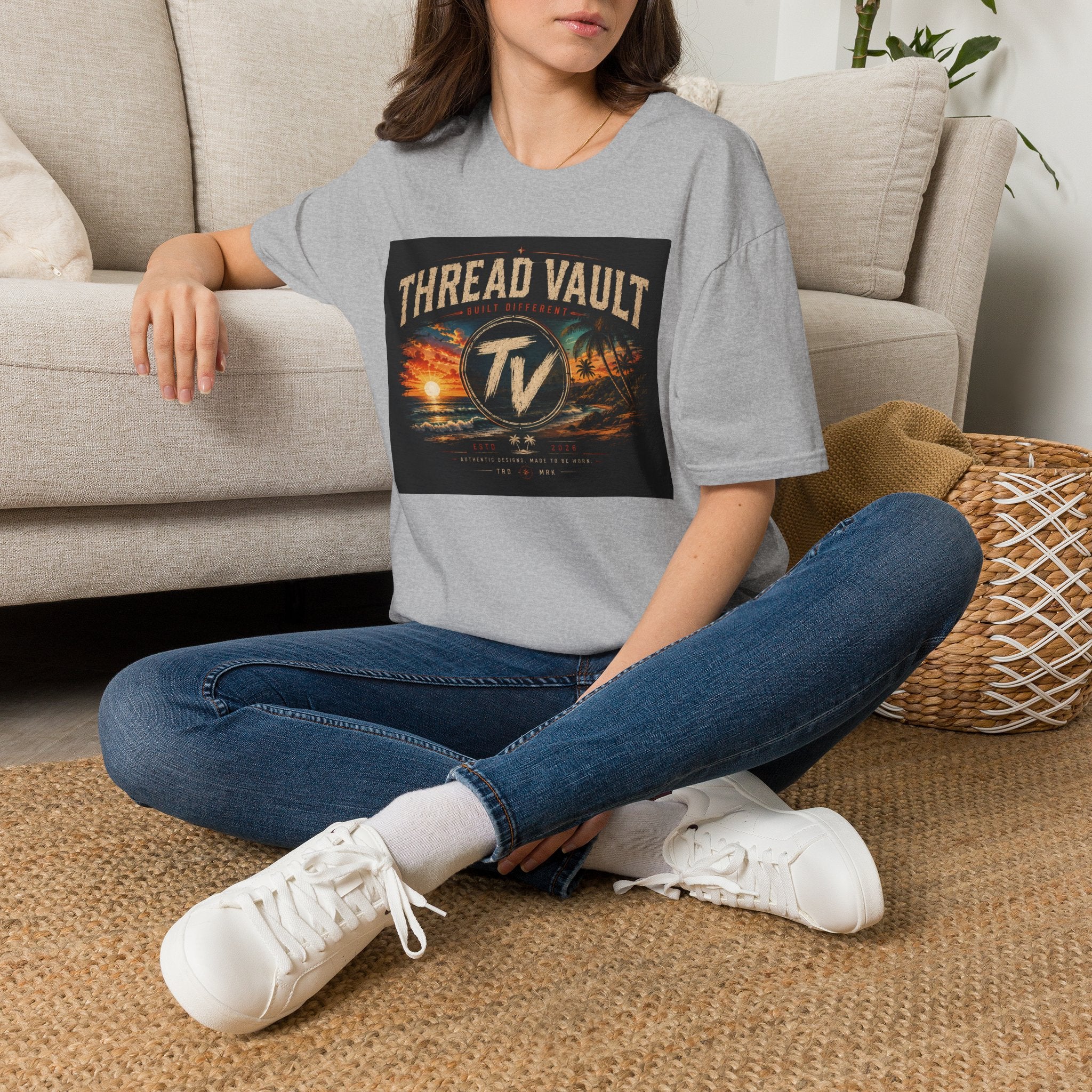 Chase Sunsets | Signature Series | TVC-002 | Premium Graphic Tee