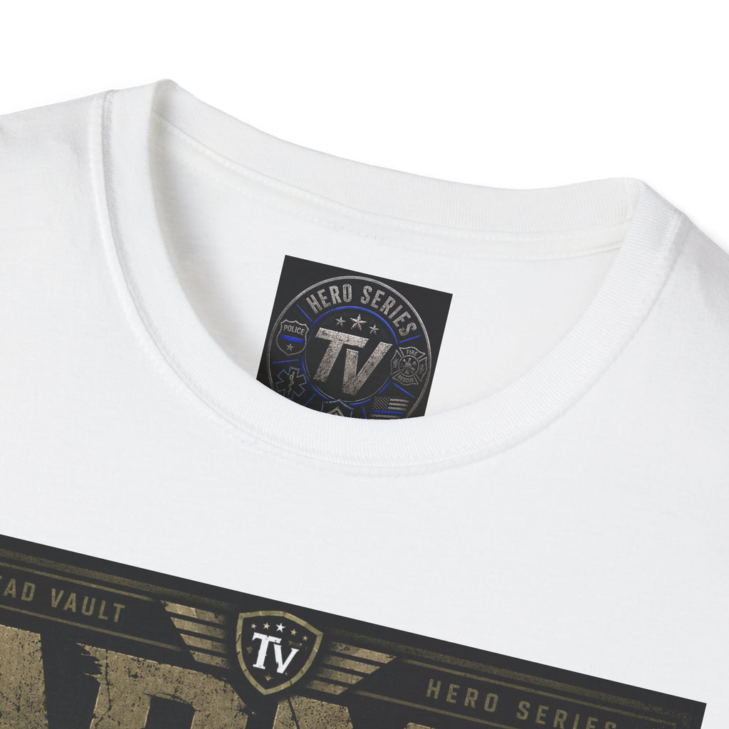 Army / Hero Series / TVH-004 / Premium Graphic Tee