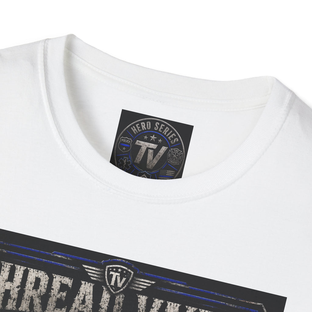 Answer the Call | Hero Series | TVHR-001 | Premium Graphic Tee