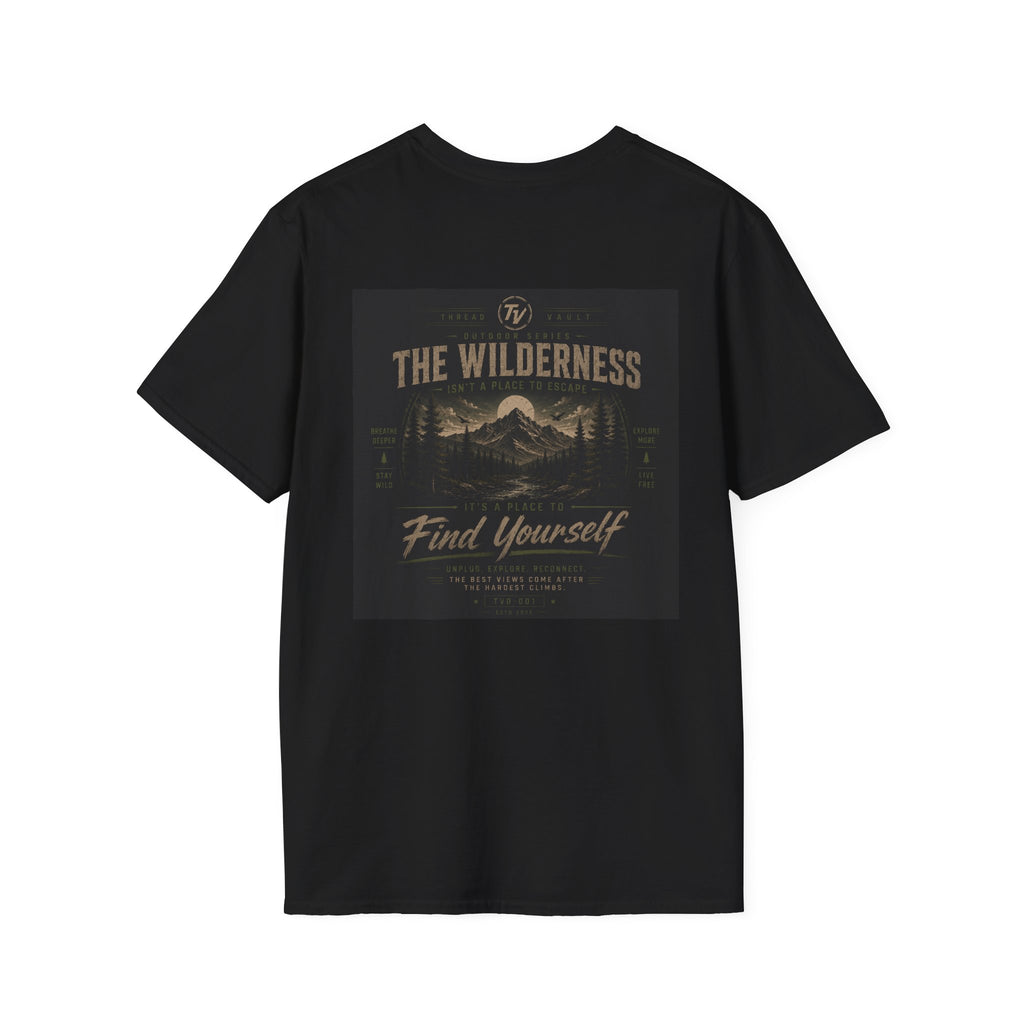Summit | Outdoor Series | TVO-001 | Premium Graphic Tee