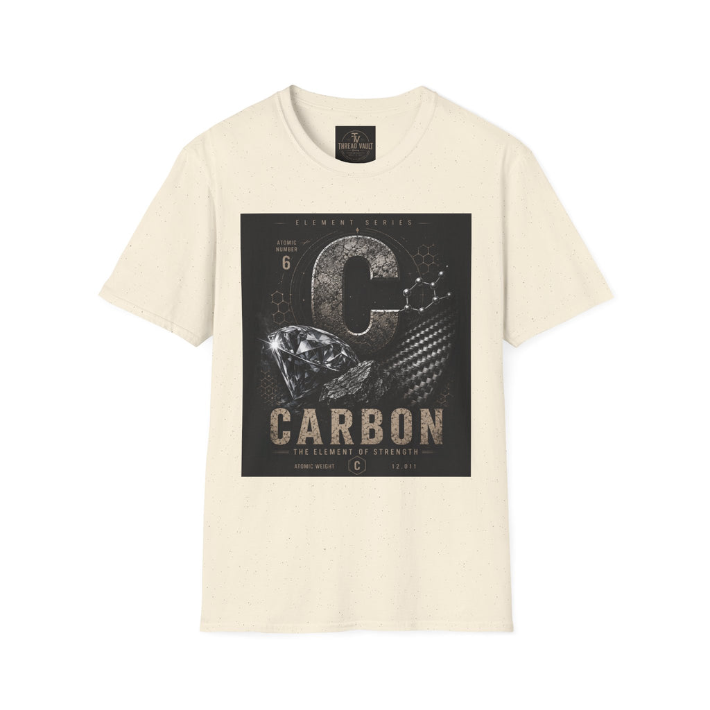 Carbon Element TVE-001 Chemistry Graphic Tee