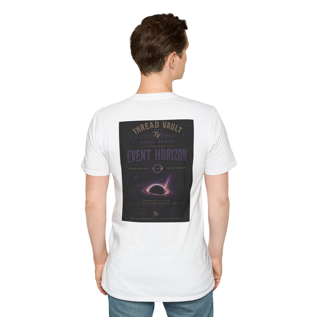 Event Horizon | Space Series | TVS-002 | Premium Graphic Tee