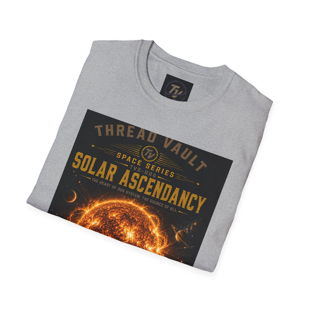 Solar Ascendancy | Space Series | TVS-006 | Premium Graphic Tee