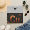 Copper | Element Series TVE-005 | Premium Graphic Tee