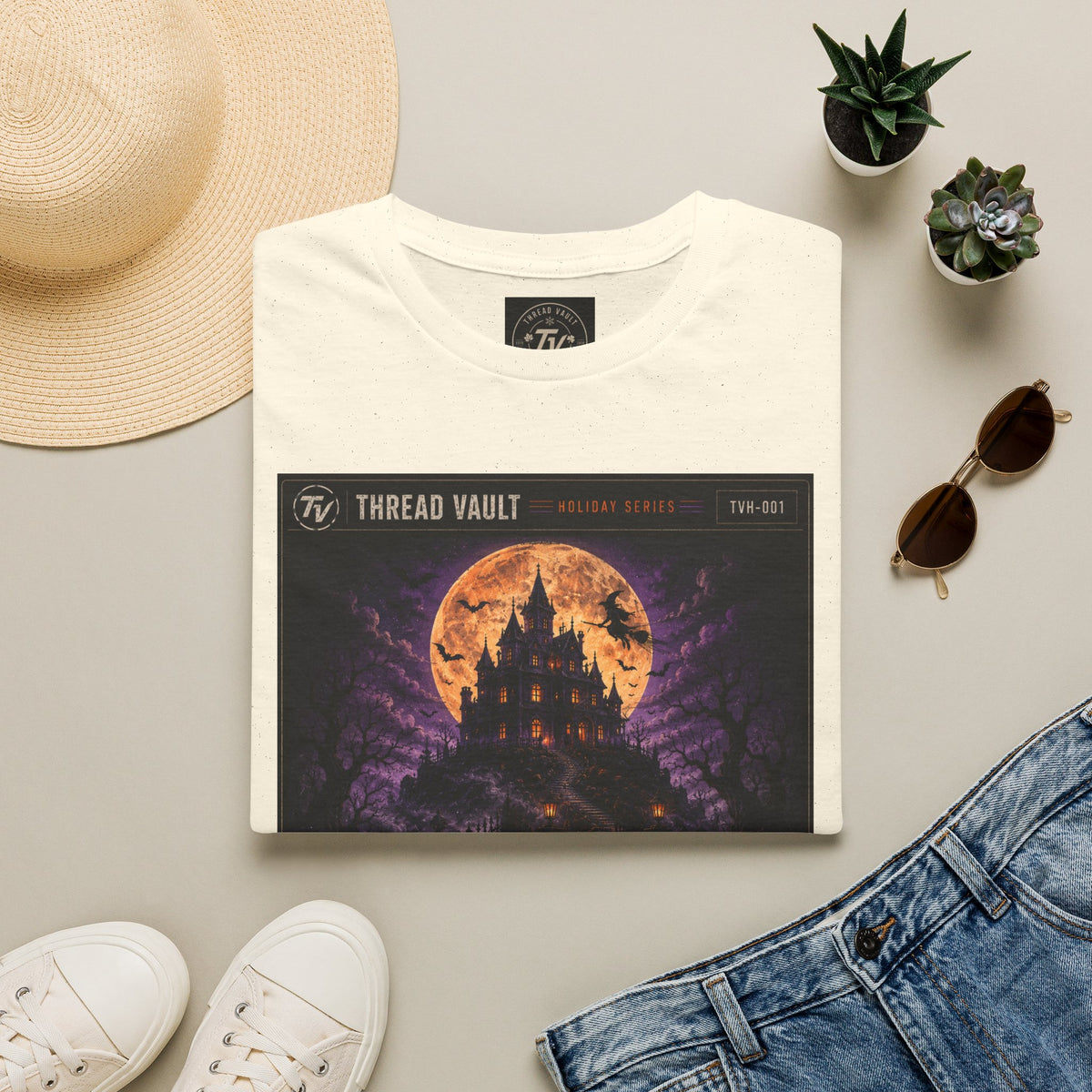 Stay Spooky | Holiday Series | TVH-001 | Premium Graphic Tee
