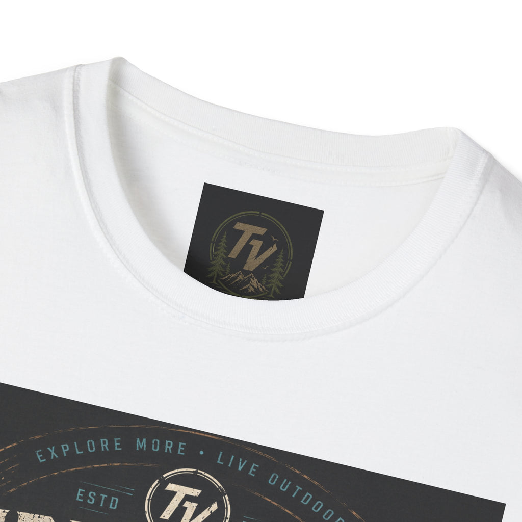 Boardwalk Sunset | Outdoor Series | TVO-004 | Premium Graphic Tee