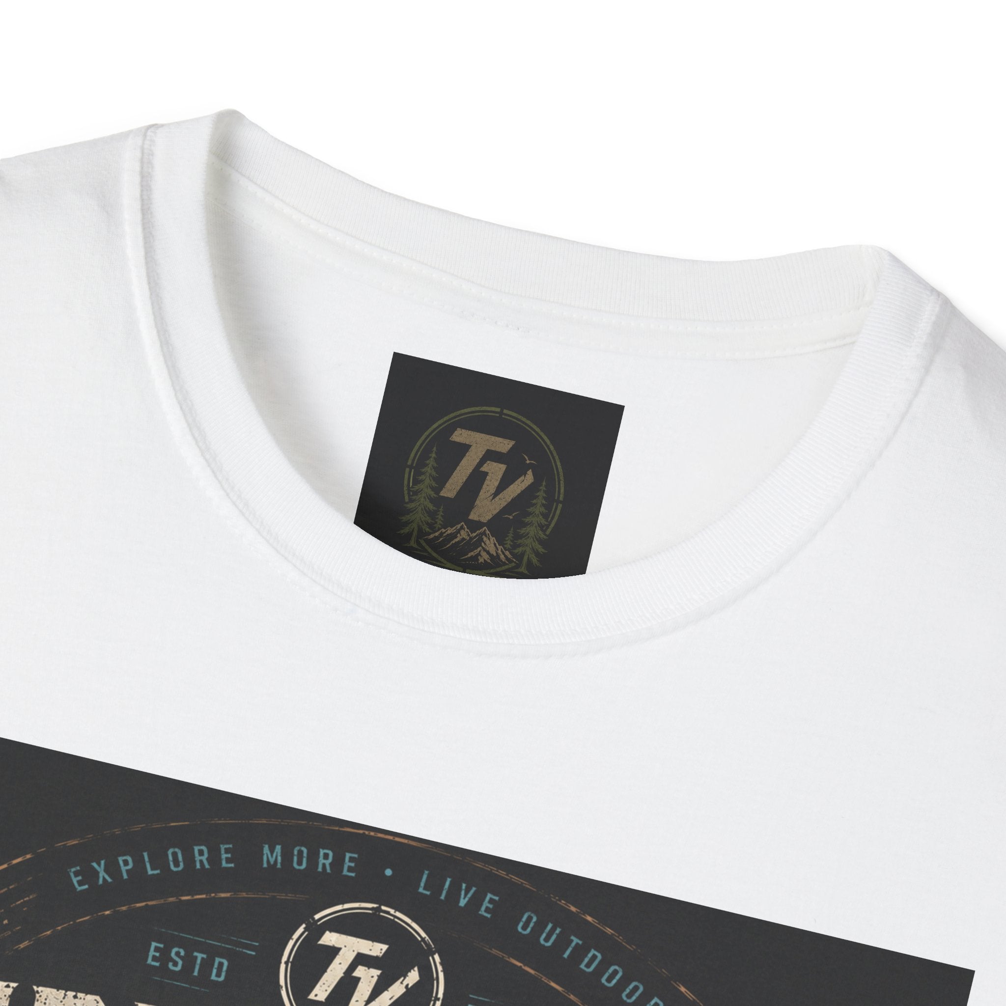 Boardwalk Sunset | Outdoor Series | TVO-004 | Premium Graphic Tee