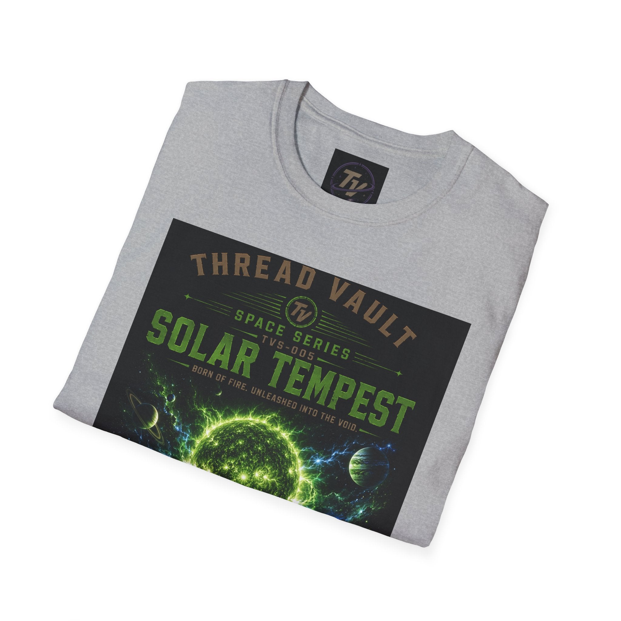 Stellar Tempest | Space Series | TVS-005 | Premium Graphic Tee