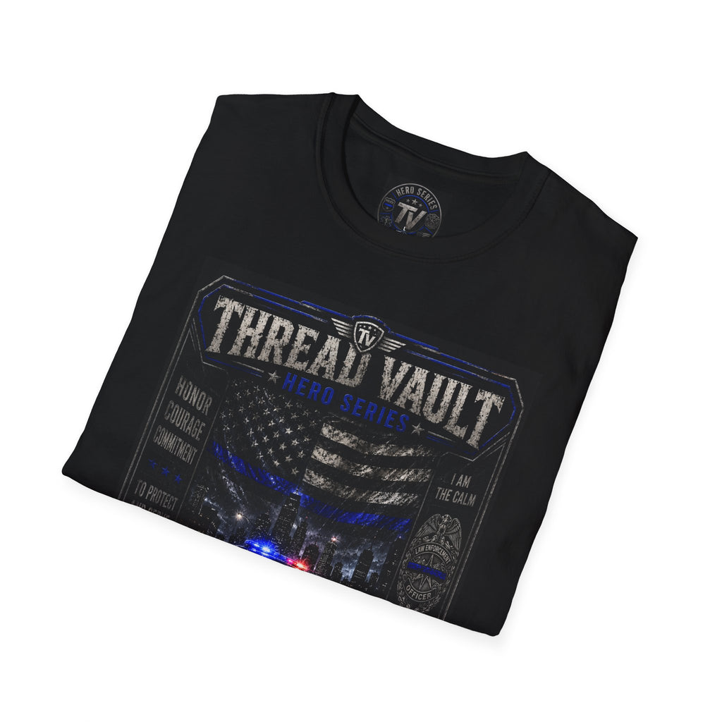 Answer the Call | Hero Series | TVHR-001 | Premium Graphic Tee