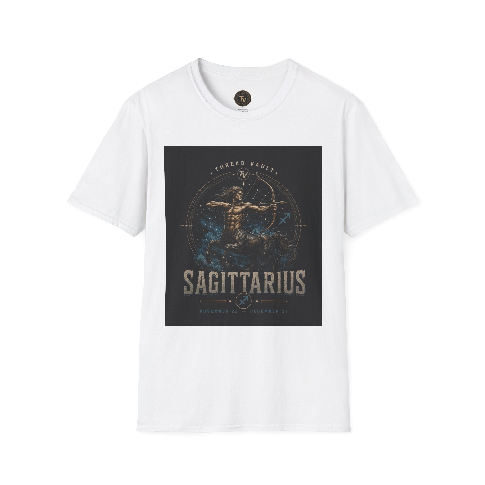 Sagittarius | Zodiac Series TVZ-002 | Premium Graphic Tee
