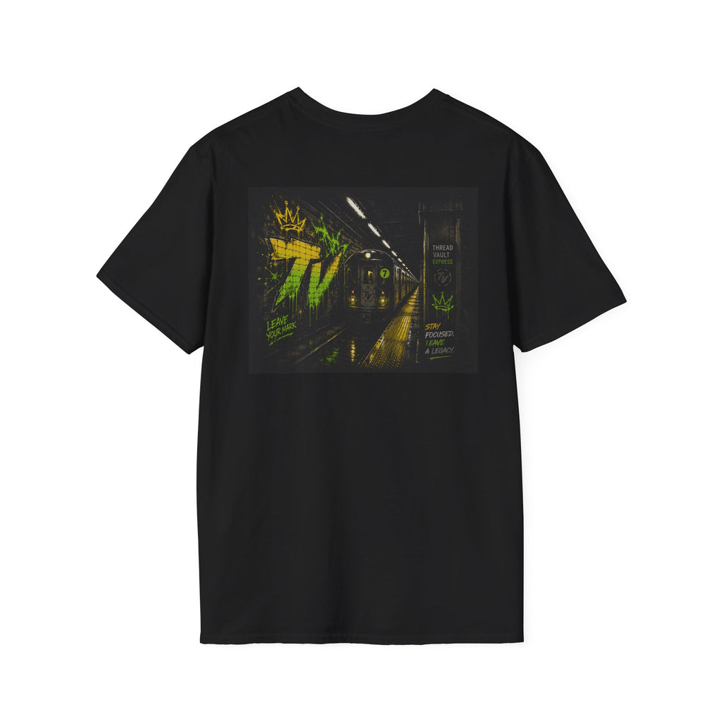 Underground | City Series | CVC-006 | Premium Graphic Tee