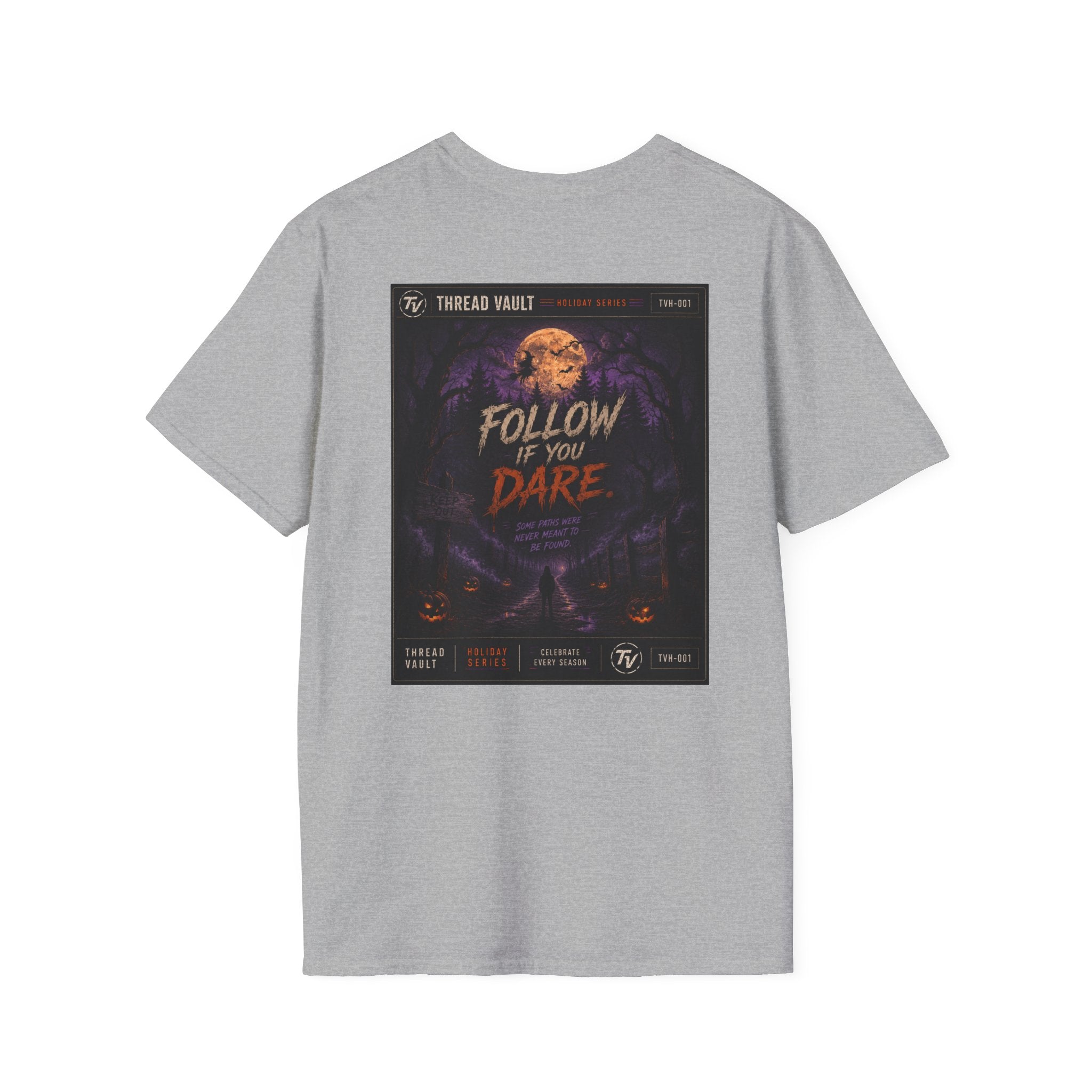 Stay Spooky | Holiday Series | TVH-001 | Premium Graphic Tee
