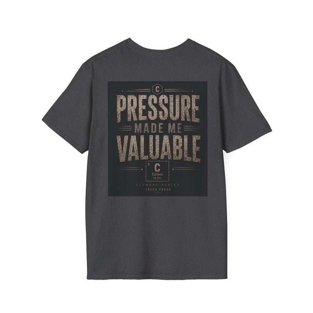 Carbon Element TVE-001 Chemistry Graphic Tee
