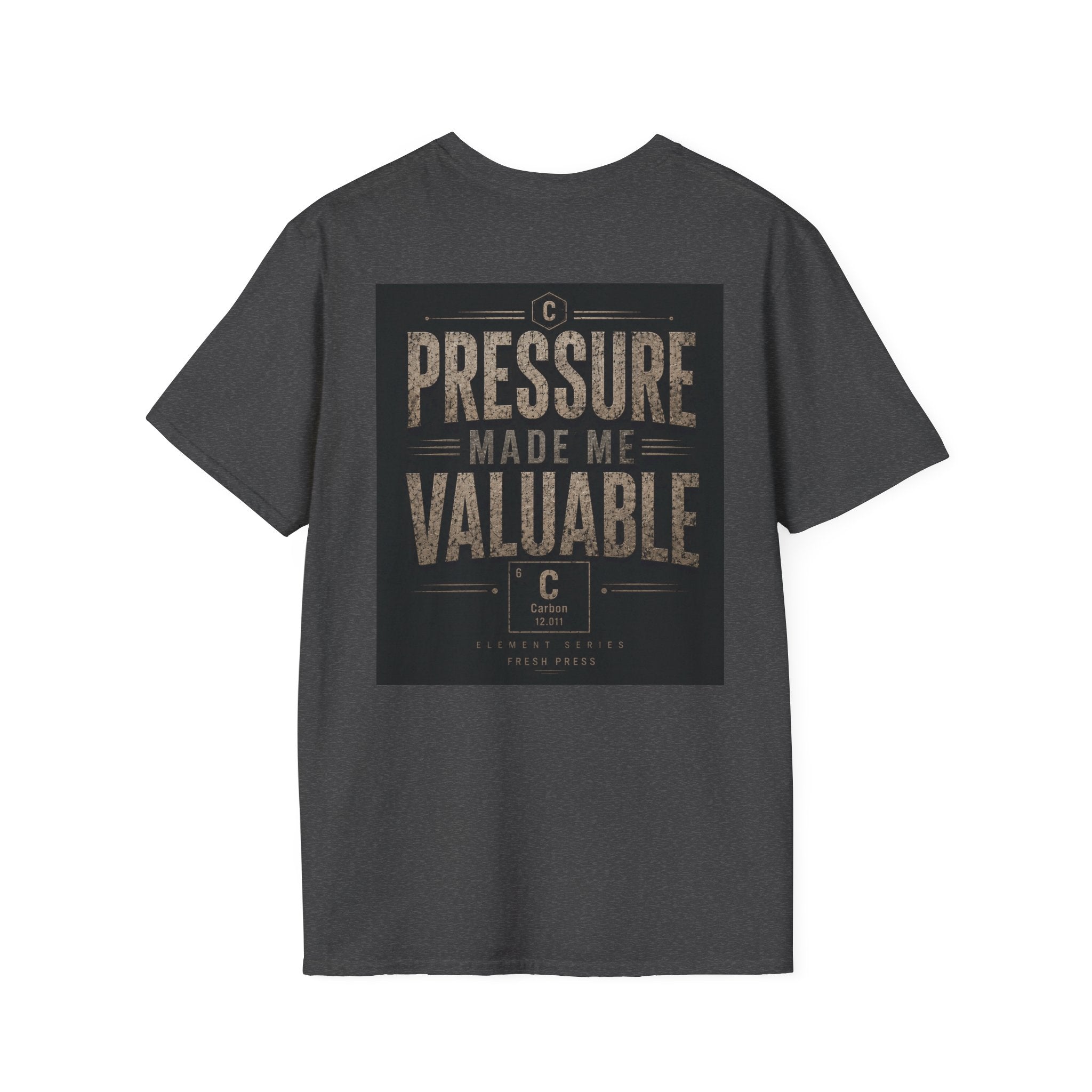 Carbon Element TVE-001 Chemistry Graphic Tee