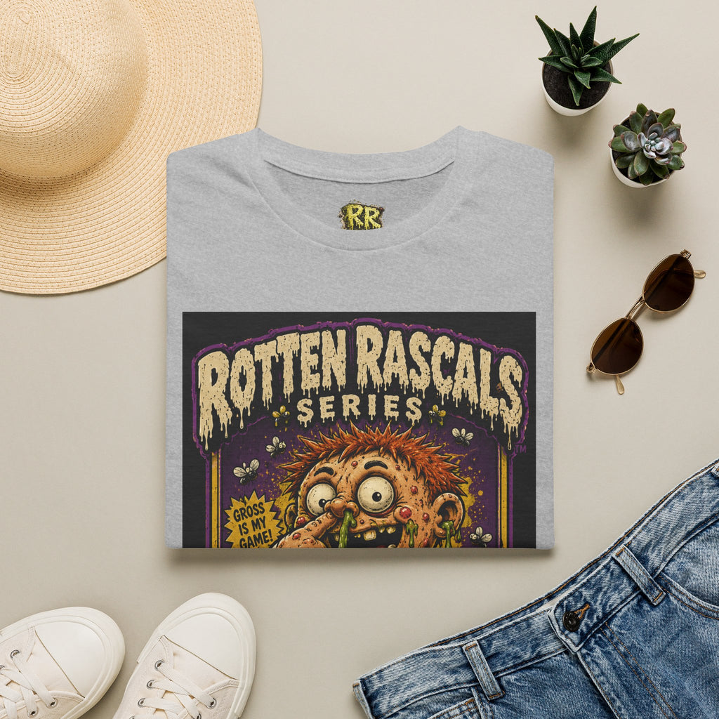 Booger Benny | Rotten Rascals Series | RR-001 | Premium Graphic Tee