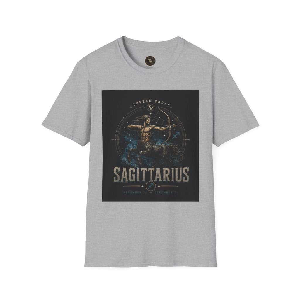 Sagittarius | Zodiac Series TVZ-002 | Premium Graphic Tee